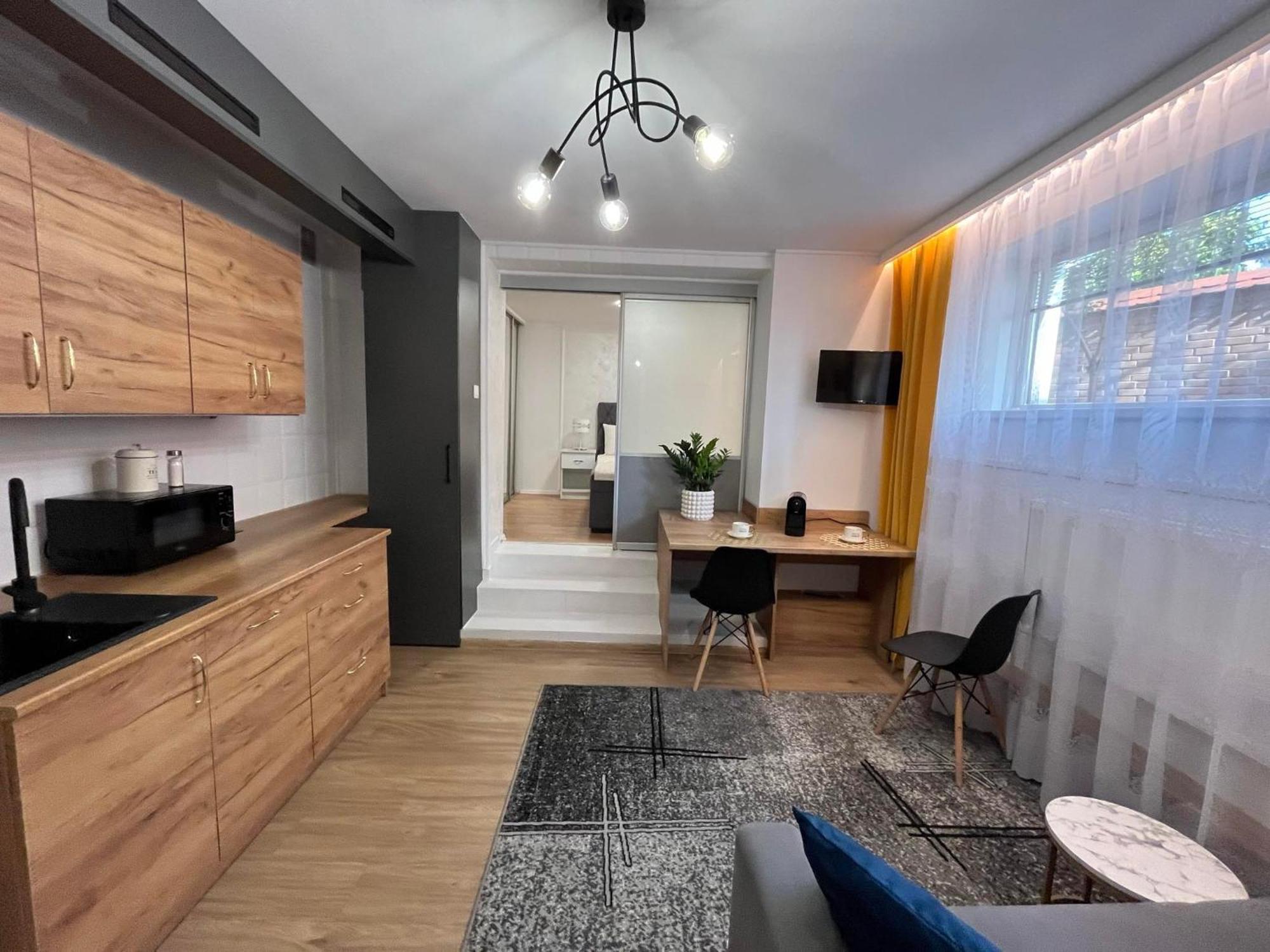 Apartament Lena Przemyśl Εξωτερικό φωτογραφία